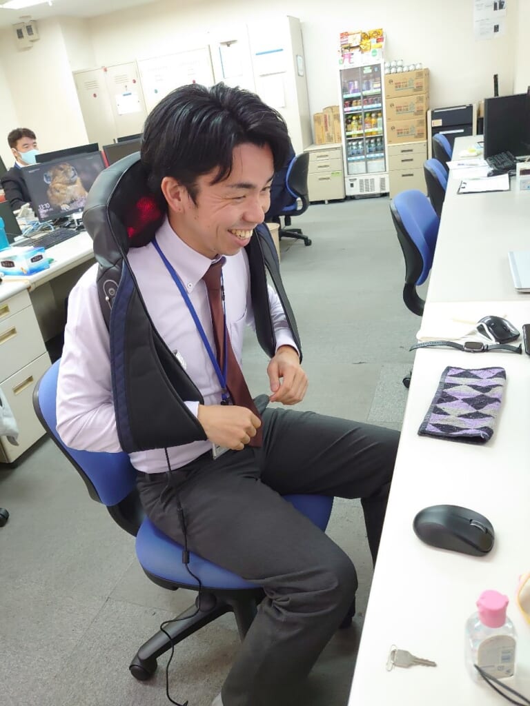 〈東京本社〉オフィスの様子をお届けします