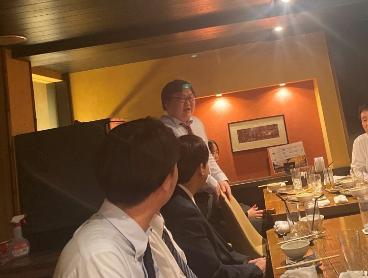 〈新入社員〉研修＆懇親会の様子をご紹介します