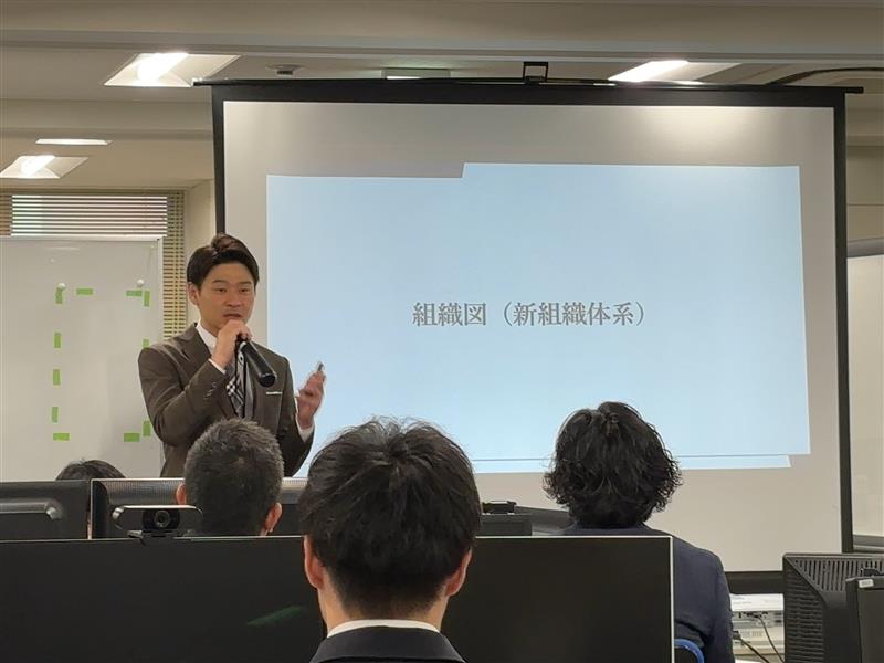 50周年から次の節目へ―2025年 年度方針発表会を行いました