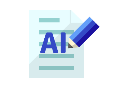 AI生成文書を連携